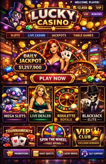 Slots 777 Party game