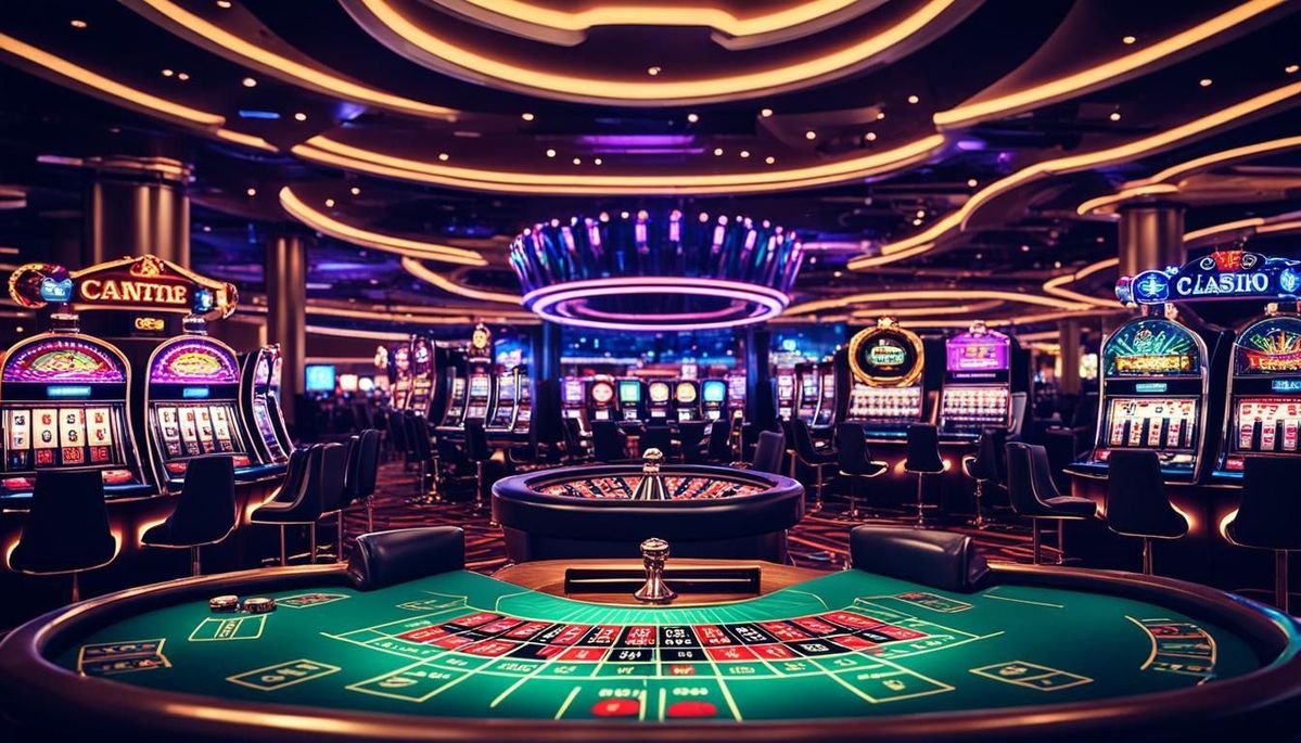 Slots 777 Party Live Betting