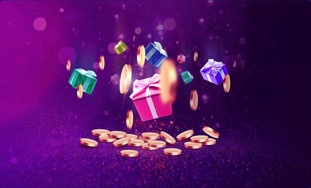 Slots 777 Party Welcome Bonus