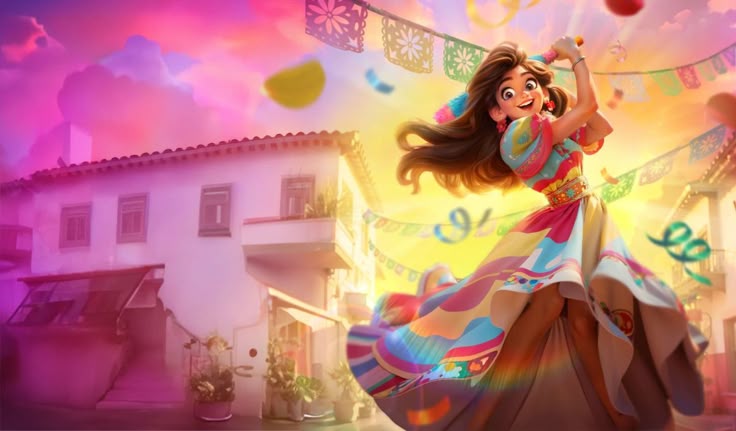 Slots 777 Party Welcome Bonus