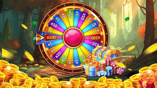 Slots 777 Party Welcome Bonus