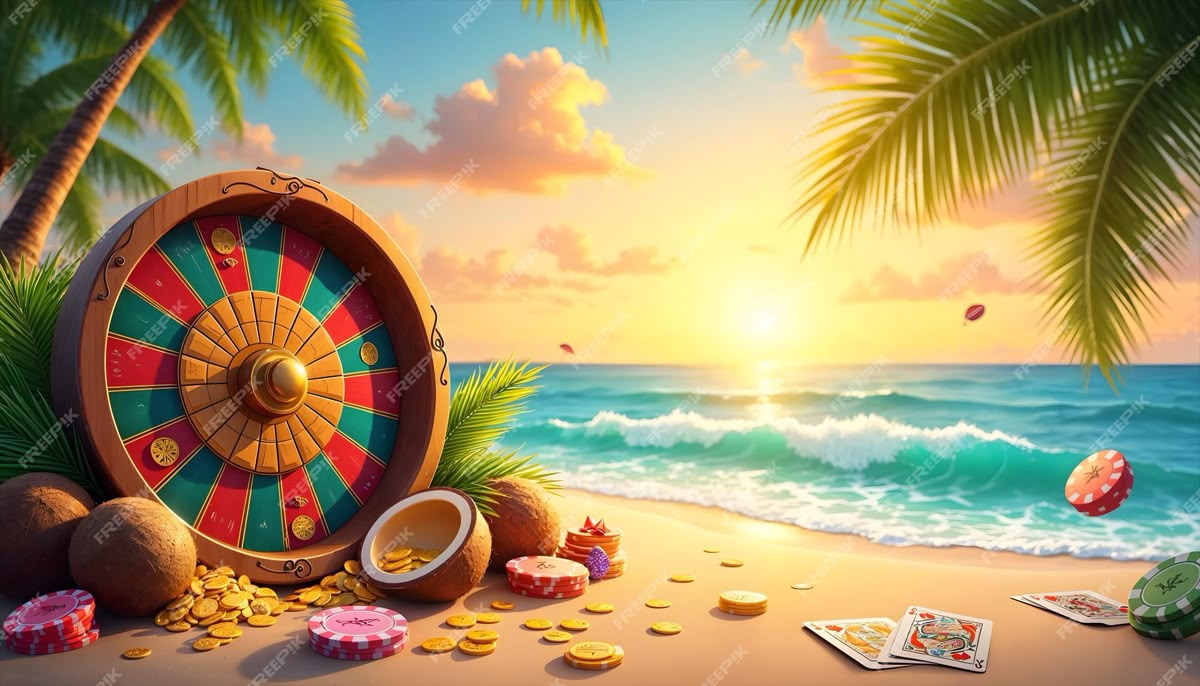 Slots 777 Party Welcome Bonus